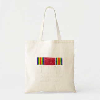 World War Ii Veteran Daughter - Military Vet Tote Bag