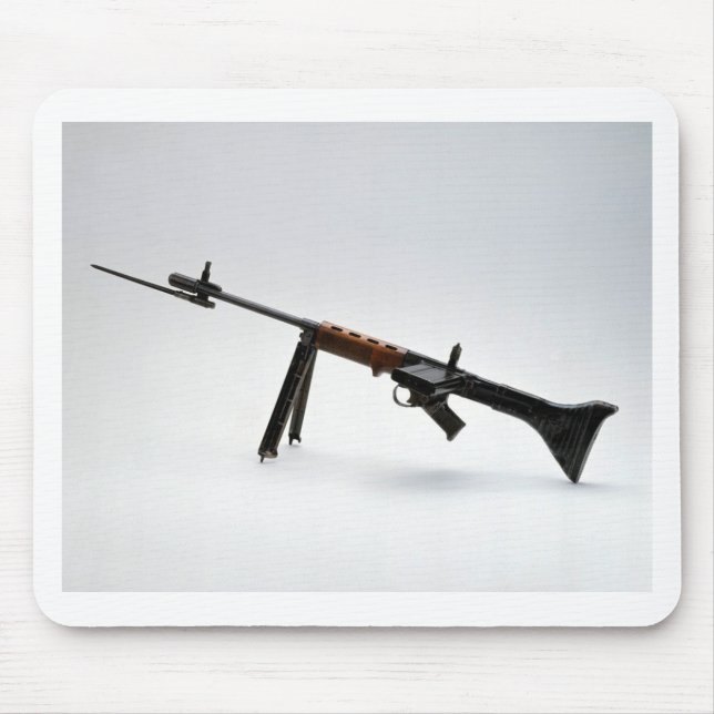 World War ii World War weapons,NRA Guns Military D Mouse Pad (Front)