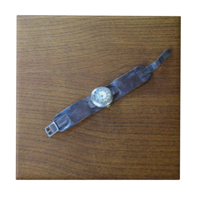 World War One Trench Watch Tile (Front)