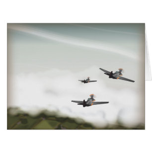 World War Two Aeroplanes