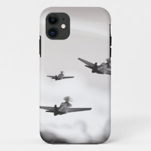 World War Two Aeroplanes Case-Mate iPhone Case
