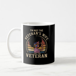 World War Two Veteran Proud Great Grandson WWII Ve Coffee Mug