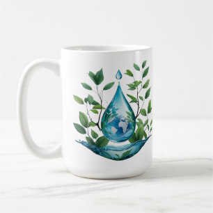World Water Day Coffee Mug