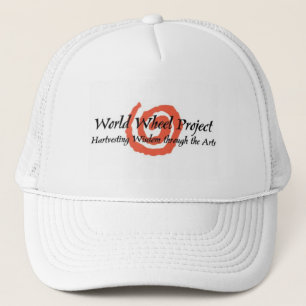 World Wheel Project Logo 2/Hat Trucker Hat