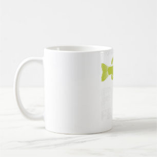 World Where You Can Be Anything Be Kind Daisy Sign Coffee Mug