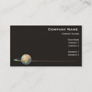 World Wide Business Card