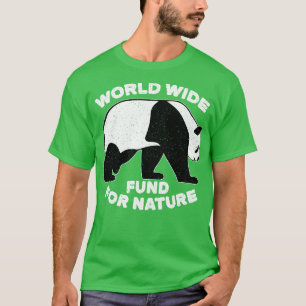 World Wide Fund For Nature T-Shirt