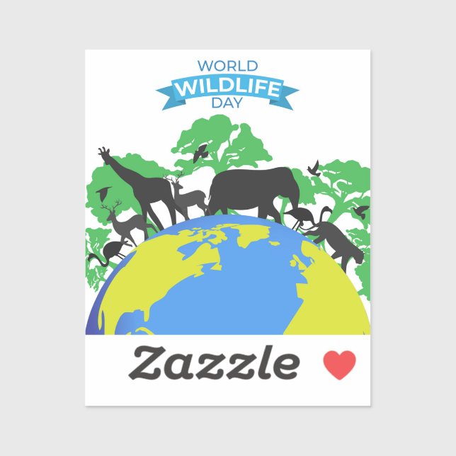 World Wildlife Day (Sheet)