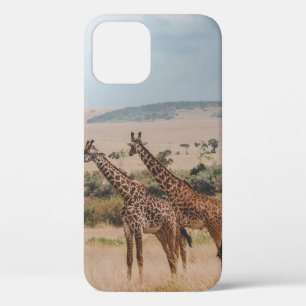 WORLD WILDLIFE DAY iPhone 12 CASE