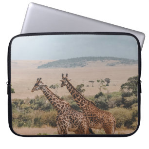 WORLD WILDLIFE DAY LAPTOP SLEEVE
