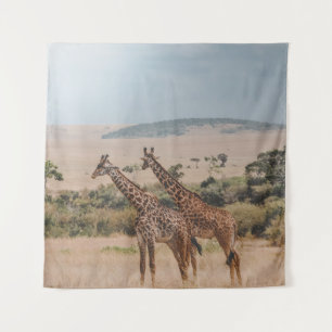 WORLD WILDLIFE DAY TAPESTRY