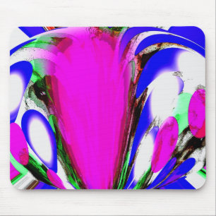 World within worlds mouse pad