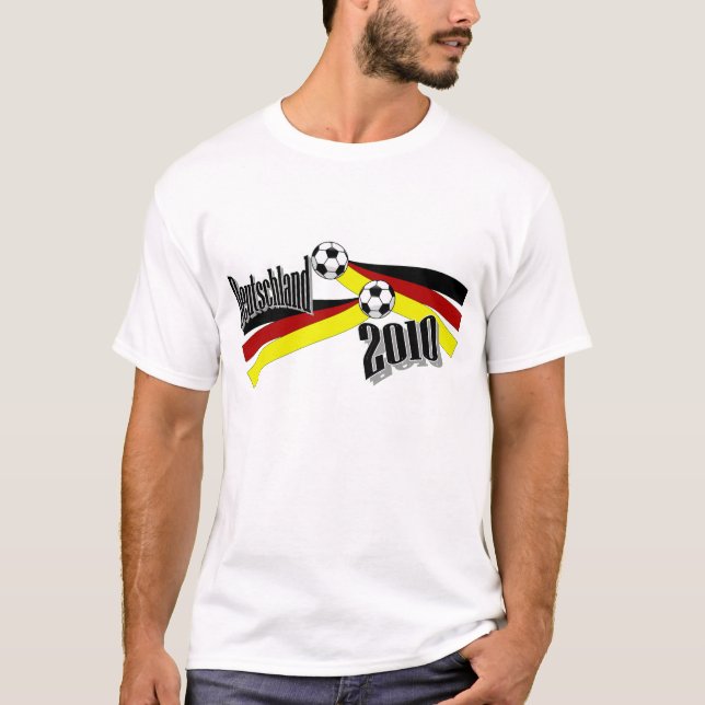 WORLDCUP T-Shirt (Front)