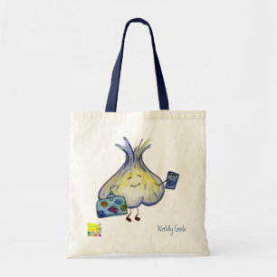 Worldly Garlic Bag