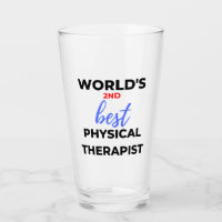 World's 2nd Best Physical Therapist 2