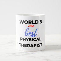 World's 2nd Best Physical Therapist 2