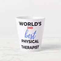 World's 2nd Best Physical Therapist 2