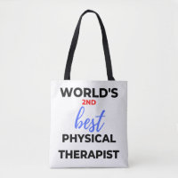 World's 2nd Best Physical Therapist 2