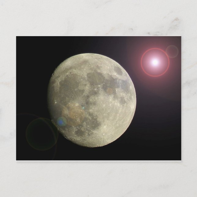 Worlds Apart Postcard (Front)