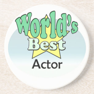 World's best Actor Coaster