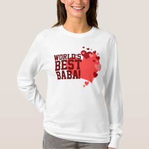 World's Best Baba T-Shirt