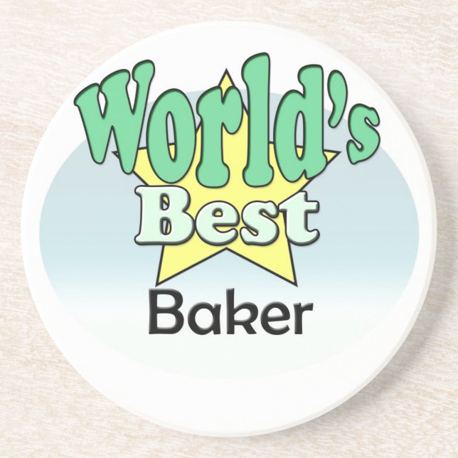 World's best Baker Coaster (Front)