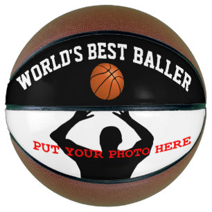 World's Best Baller Basketball