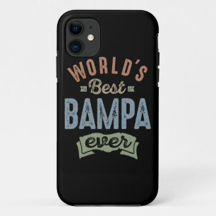 Worlds Best Bampa Case-Mate iPhone Case