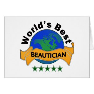 World's Best Beautician