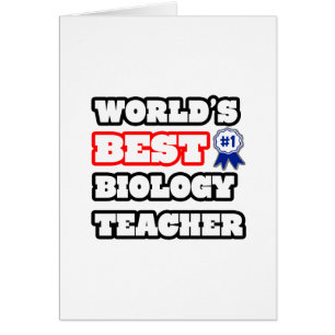 World's Best Biology Teacher