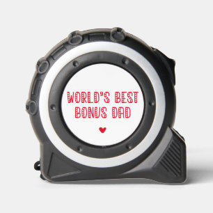 World's Best Bonus Dad! Cute Father's Day 1