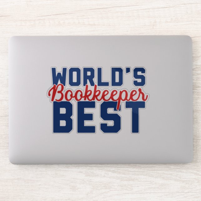 World's Best Bookkeeper (Computer)