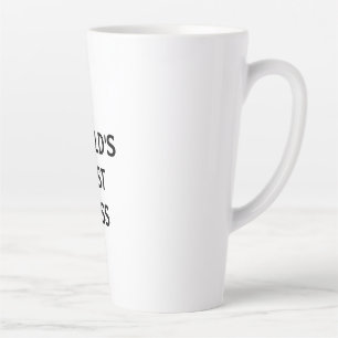 World's Best Boss Mug