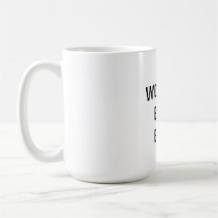 World's Best Boss Mug