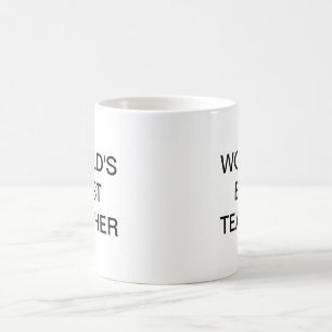 Worlds Best Boss The Office Dunder Mifflin Coffee  Mug