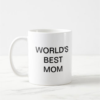 Worlds Best Boss The Office Dunder Mifflin Coffee Mug