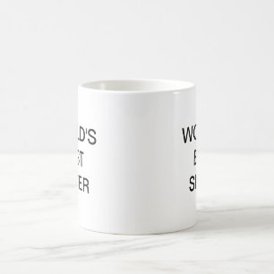 Worlds Best Boss The Office Dunder Mifflin Coffee  Mug