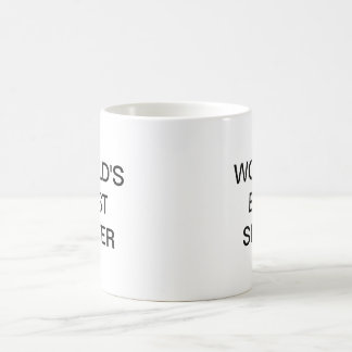 Worlds Best Boss The Office Dunder Mifflin Coffee Mug