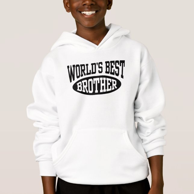 World's Best Brother (Front)