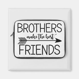 World's best brother Magnet Gift