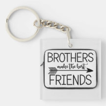 World's best brother Magnet Gift