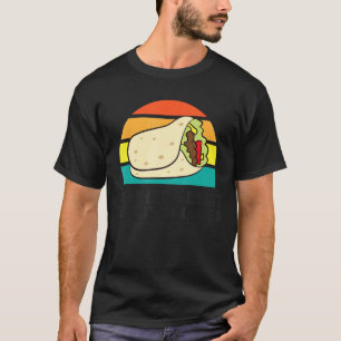 World's Best Burrito Maker T-Shirt