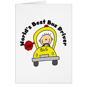 World's Best Bus Driver