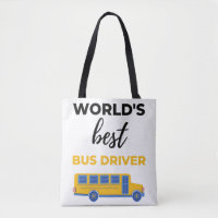 World's Best Bus Driver bl