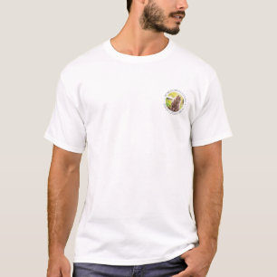 World's Best Cat Dad Custom Photo T-Shirt