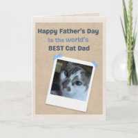 World's Best Cat Dad from World's Best Cat
