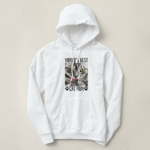 World's Best Cat Mum  Hoodie