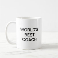 WORLD'S BEST COACH