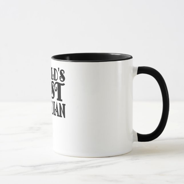World's Best Comedian Mug (Right)