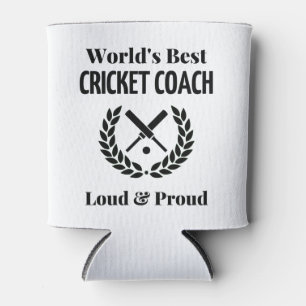 World's best cricket coach can cooler